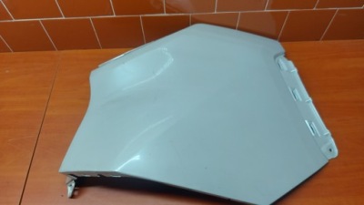 Уголок бампера левый задняя toyota rav4 v 18- фото №1