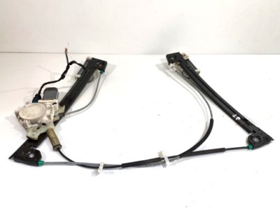 Підйомник скло лівий перед mini r50 r53 6910375 хетчбек 01-06 фото №1