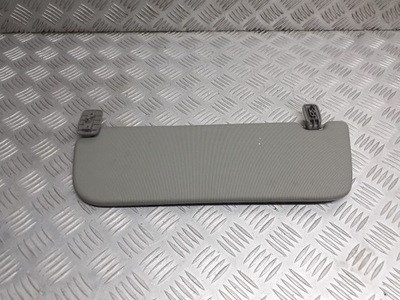 Защита солнцезащитная правая daewoo tacuma фото №1