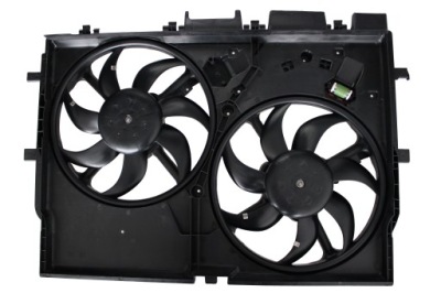 Tyc 809-0031 вентилятор, охлаждение двигателя фото №1