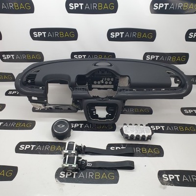 Mini clubman f54 приборная панель консоль подушки безопасности pas подушка безопасности фото №1