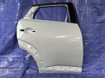 Mazda cx3 праве задні двері фото №1