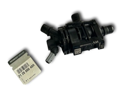 Термостат корпус термостата renault master 2020- новий 212000048r оригінал фото №1