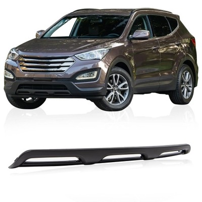 HYUNDAI SANTA FE III DM 2012-2015 SPOILER PRIEKINIO BUFERIO 865654Z000 