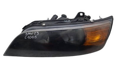 Лампа лівий перед bmw z3 фото №1