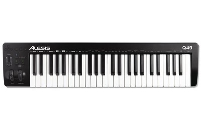 ALESIS Q49 MKII KLAWIATURA STERUJĄCA MIDI USB