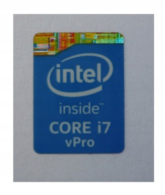 Nakl. Intel Core i7 vPro Haswell Blue 15x21m 114c