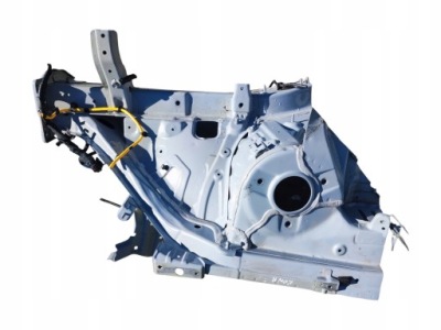 Чверть підкрилок ліва лівий перед передня hyundai kona ii 2023-2025 фото №1