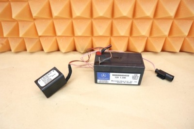 Mercedes ml w164 lift модуль перетворювач напруги a1645420025 фото №1