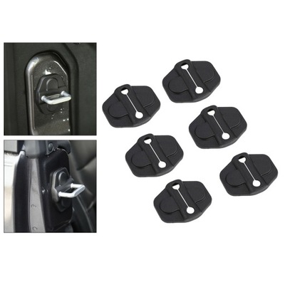 TAPONES DE CERRADURA DE PUERTA JEEP WRANGLER JL/JLU/JT  