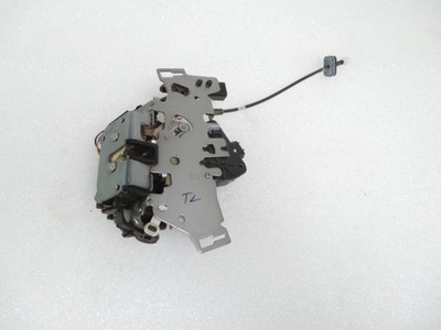 Замок дверь задняя левый chrysler town country фото №1