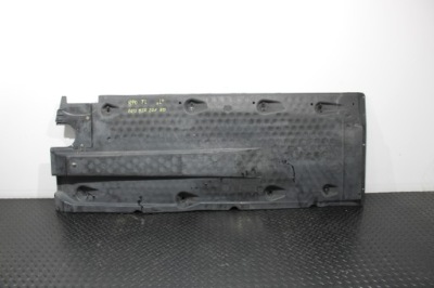 Плита захист підвіска ліва audi a3 8p0 8p4 lift 1k0825201ad фото №1