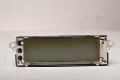 Citroen c4 i дисплей радио часы 9659062780 фото №1