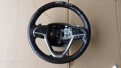 Jeep grand cherokee wk2 воздуховод кожа коричневая фото №1