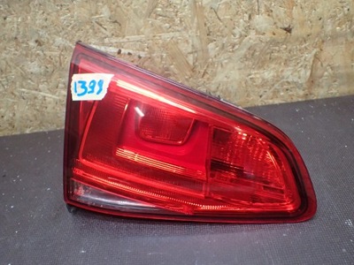 Лампа задняя левая vw golf vii 7 hb 5g0945093ac фото №1