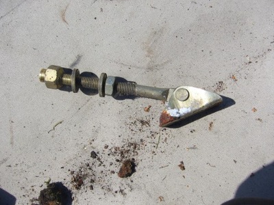 Land rover defender - кронштейн рамки стекло перед фото №1