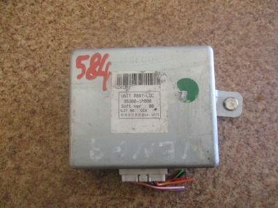 Модуль кондиціонера kia venga 95300-1p000 фото №1