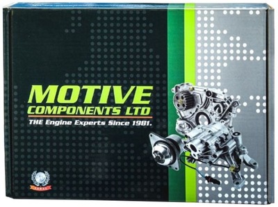 Motive b7059std підшипник шатуна фото №1