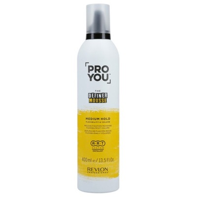 REVLON PRO YOU MEDIUM KOLD PIANKA DO WŁOSÓW 400ml