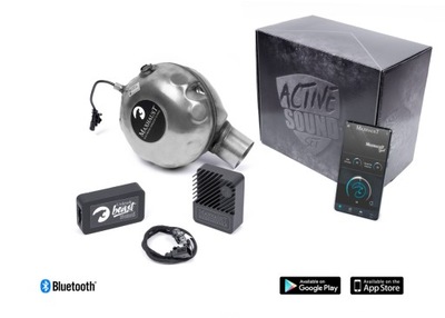 Активний вихлоп maxhaust - lexus кожен model фото №1