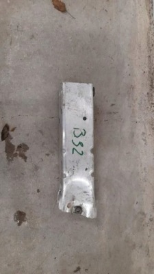 Зона деформации балка bmw x1 f48 фото №1