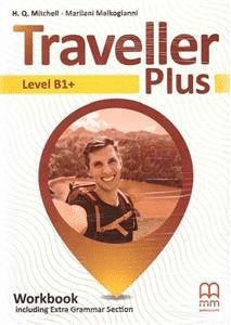 Traveller Plus Workbook Ćwiczenia Level B1+