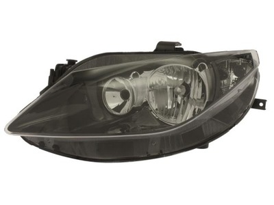 Фара depo le seat ibiza фото №1