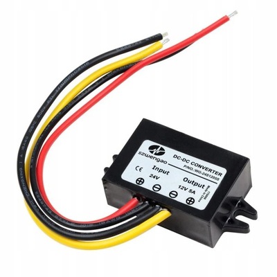 18V-36V 12V CONVERTEDOR DC-STABILIZATOR AUTO BUCK  