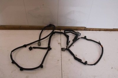 Жгут электропроводка бампера перед передняя toyota yaris cross радар фото №1