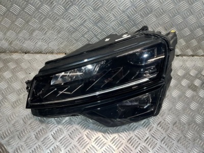 Лампа перед левая skoda karoq 17- 57c941015c фото №1