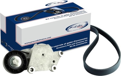 Procodis France KGA2001 Zestaw paska klinowego wielorowkowego