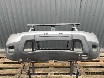 Dacia duster 10-17r бампер перед передний 620220025r фото №1