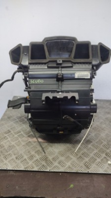 Корпус отопитель scudo expert ii 1.6 европа фото №1