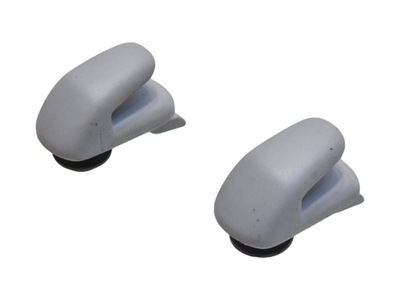 Кронштейн зачіп стельовий audi a6 c6 фото №1