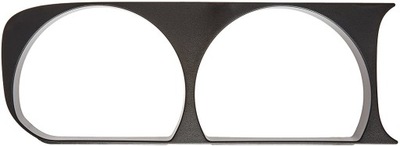 Dodge challenger 2008-2014 рамка решітка радіатора лампи ліва фото №1