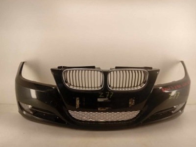 Бампер передний перед решётка радиатора bmw 3 e90 lift 08-12 lci фото №1