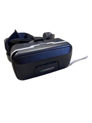 GOGLE VR SHINECON VIRTUAL REALITY GLASSES WIRTUALNA RZECZYWISTOŚĆ