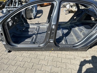 Поріг лівий чверть hyundai ioniq 6 22- фото №1