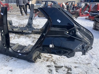 Крыло левый задняя yaris cross 21- 209 фото №1