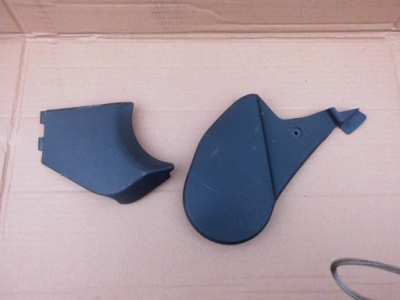 13140026 zafira b защита заглушка сиденье водителя фото №1