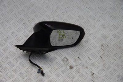 Дзеркало праве 11+2 13 pin renault koleos ii tecnc cnc асистент поперечина фото №1