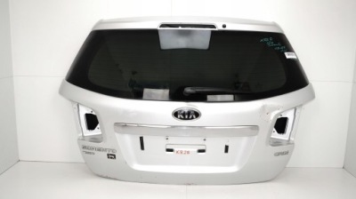 Кришка багажника багажника задній kia sorento 2 2 09-12r kcl фото №1