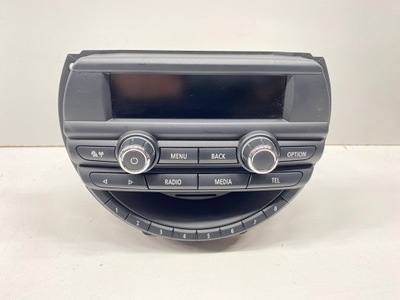 Оригинальные радио mini cooper f55 f54 f56 f60 фото №1