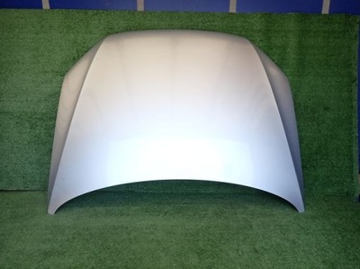 Vw passat b7 капот фото №1