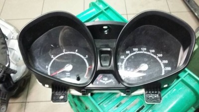 Счетчик 8a6t-10849-ap ford fiesta 08- 1.25 фото №1