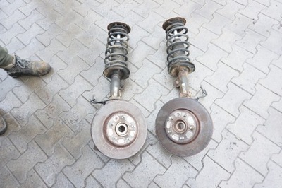 Mcperson правий перед opel antara 2.0 cdti фото №1