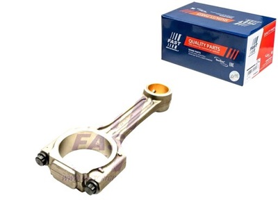 Шатун vw transporter t4 90 2.5 tdi a fast фото №1