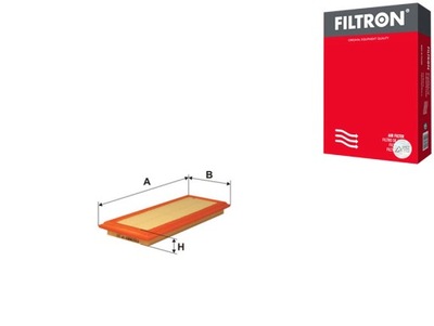 FILTRO AIRE FIAT DUNA FIORINO PENNY REGATA RITMO UNO 1.7D 1.9D  