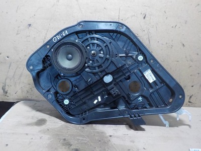 Ceed ii 1.6 механізм скло праве задні drdzwi фото №1