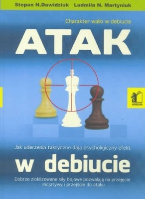 Nawidziuk Stepan Atak w debiucie